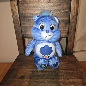 Care Bears Set Of 6 Denim Line Plushies